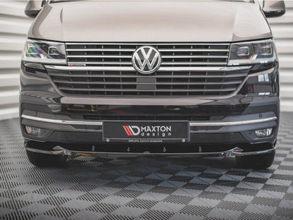 Front Splitter V.2 - Volkswagen T6.1
