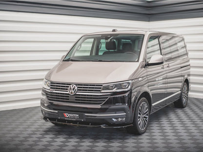 Front Splitter V.2 - Volkswagen T6.1