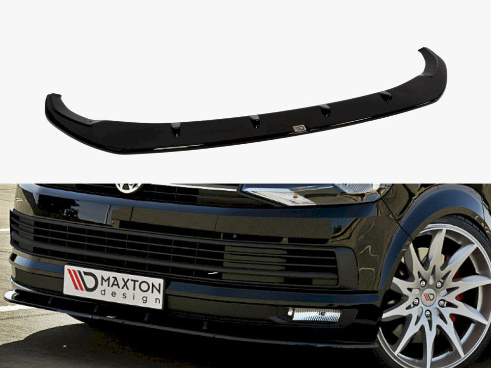 Front Splitter V.1 - Volkswagen T6 (2015-19)