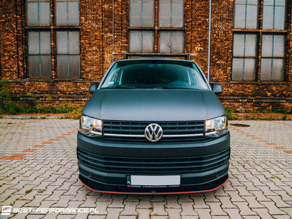 Front Splitter V.1 - Volkswagen T6 (2015-19)