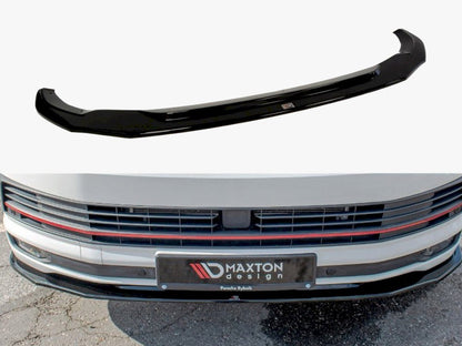 Front Splitter V.2 - Volkswagen T6 (2015-2019)
