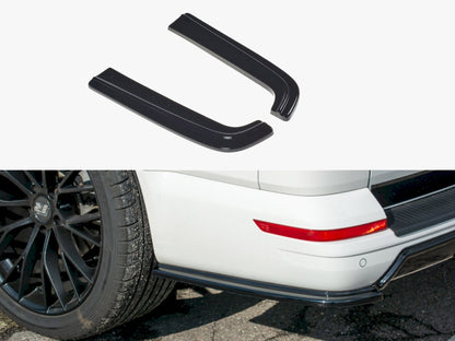 Rear Side Splitters - Volkswagen T6 (2015-2019)