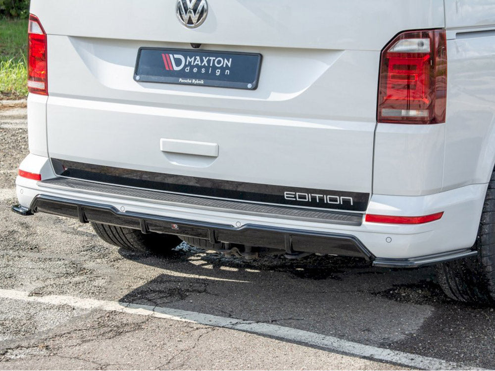 Rear Side Splitters - Volkswagen T6 (2015-2019)
