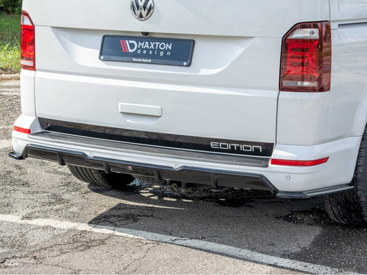 Rear Side Splitters - Volkswagen T6 (2015-2019)