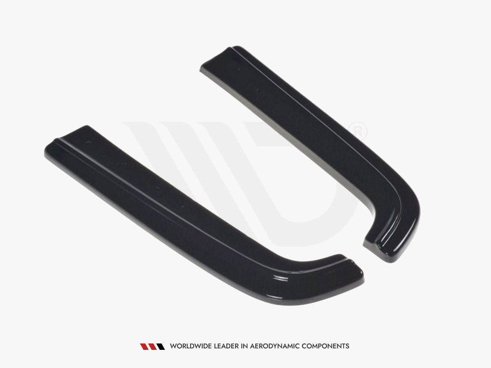 Rear Side Splitters - Volkswagen T6 (2015-2019)