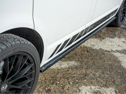 Side Skirts Diffusers - Volkswagen T6