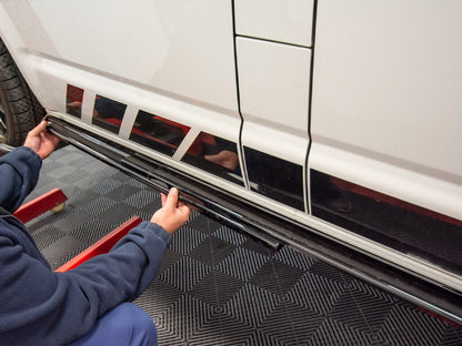 Side Skirts Diffusers - Volkswagen T6