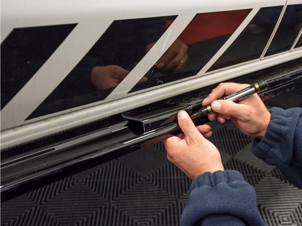 Side Skirts Diffusers - Volkswagen T6