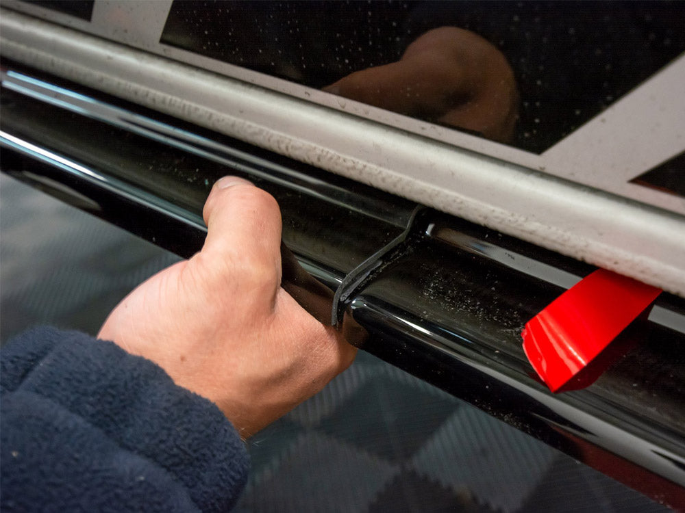Side Skirts Diffusers - Volkswagen T6