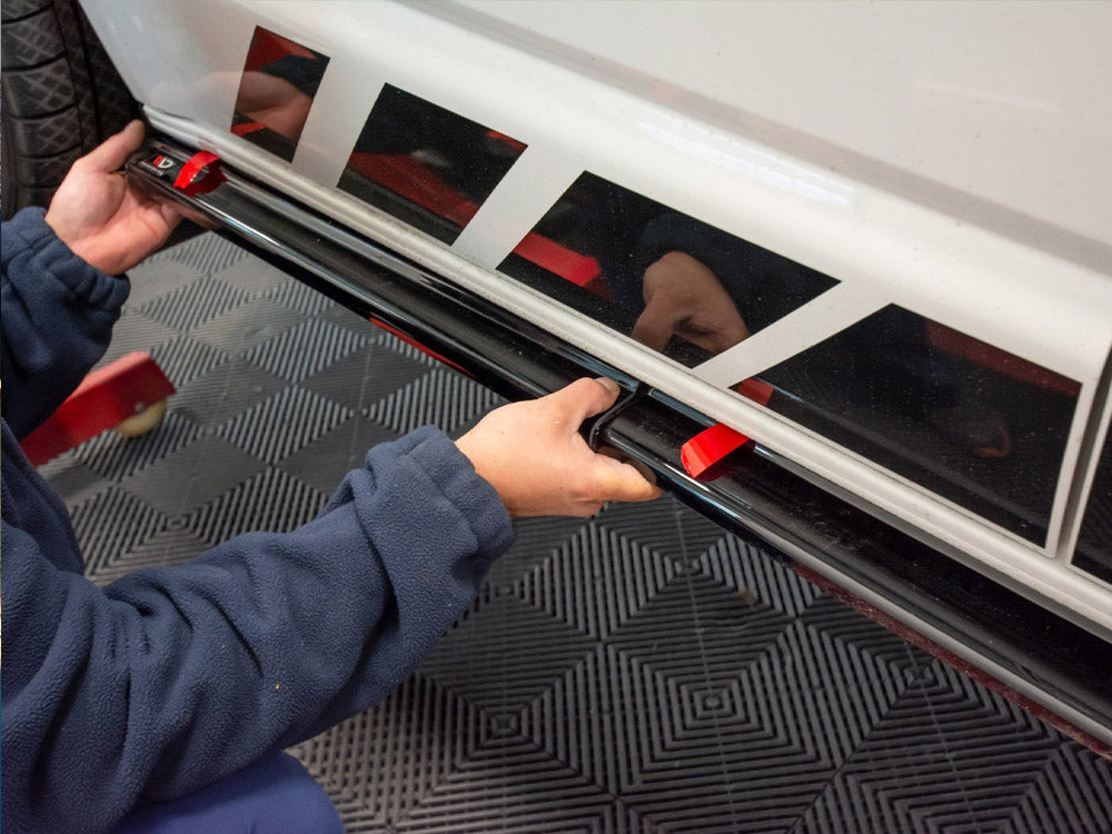 Side Skirts Diffusers - Volkswagen T6