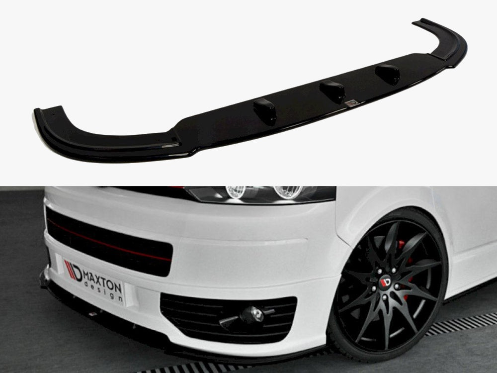 Front Splitter - Volkswagen T5 Sportline