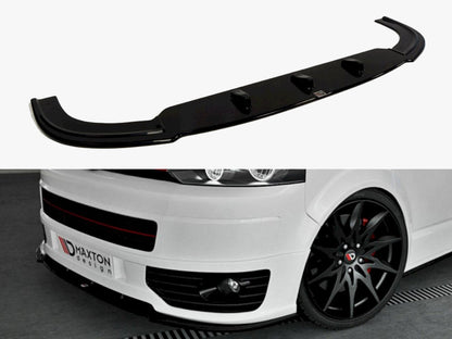 Front Splitter - Volkswagen T5 Sportline