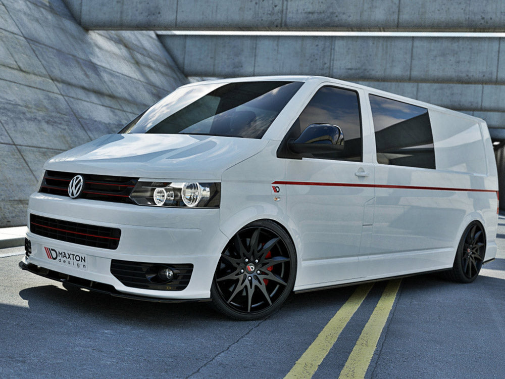 Front Splitter - Volkswagen T5 Sportline