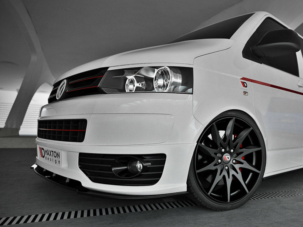 Front Splitter - Volkswagen T5 Sportline