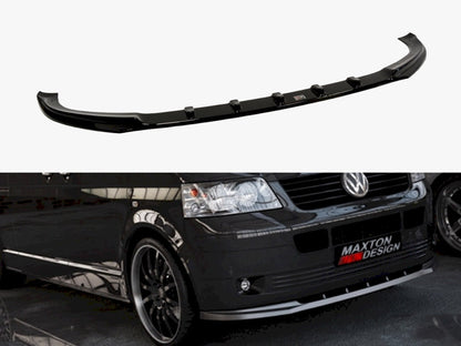 Front Splitter - Volkswagen T5 (Preface)