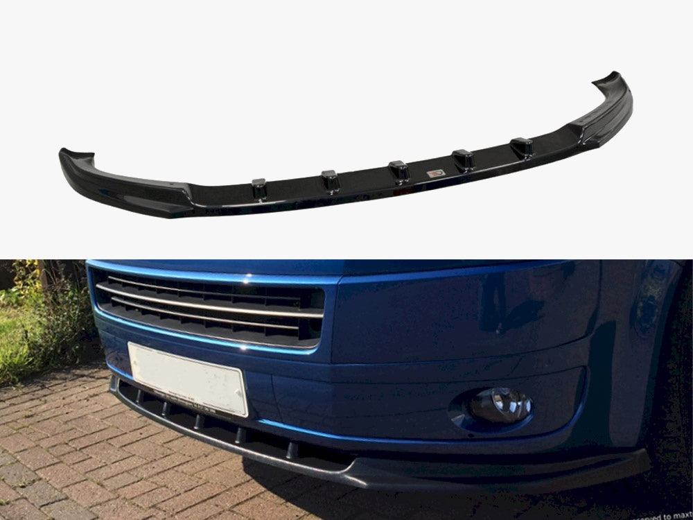 Front Splitter - Volkswagen T5 (Facelift)
