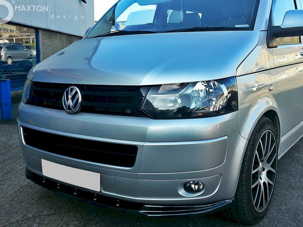 Front Splitter - Volkswagen T5 (Facelift)