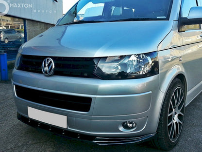 Front Splitter - Volkswagen T5 (Facelift)