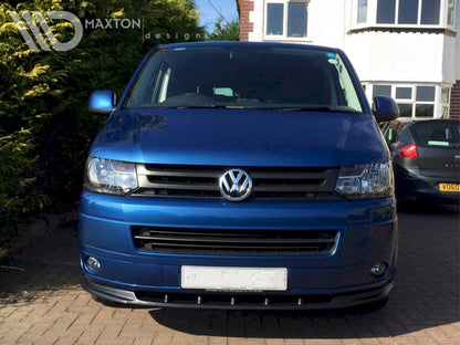 Front Splitter - Volkswagen T5 (Facelift)
