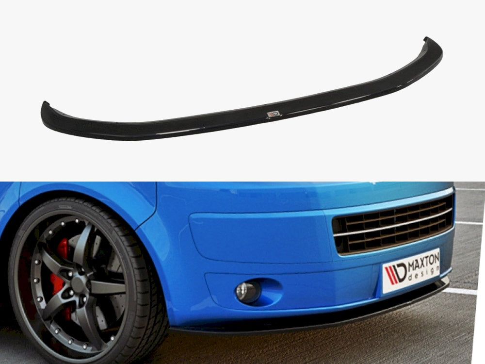 Front Splitter - Volkswagen T5 (Facelift) VER.2