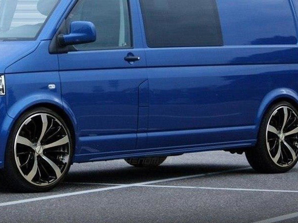 Side Skirts - Volkswagen T5