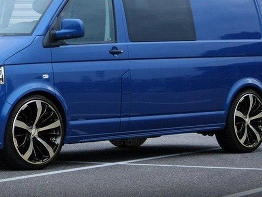 Side Skirts - Volkswagen T5