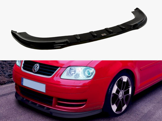 Front Splitter - Volkswagen Touran