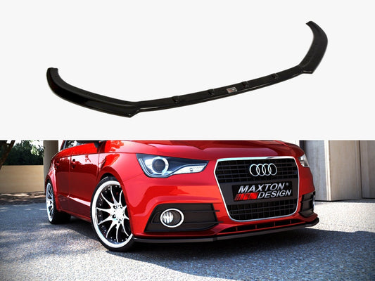 Front Splitter - Audi A1 - Preface Model