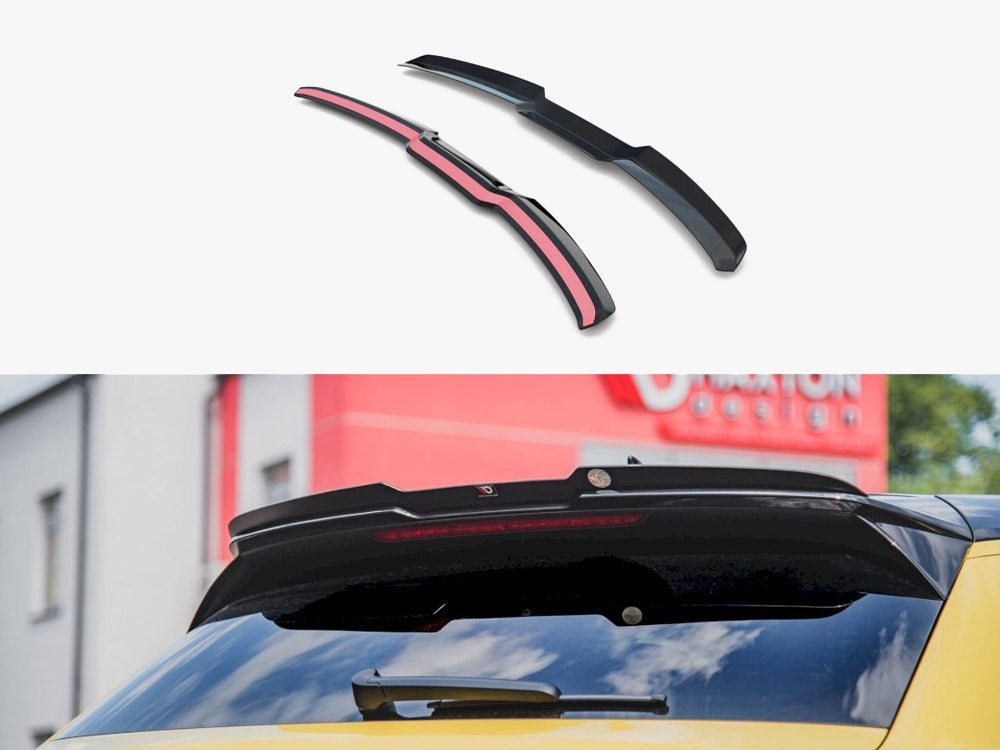 Spoiler CAP - Audi A1 S Line GB (2018-)