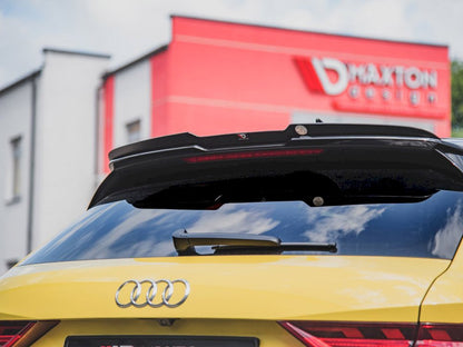 Spoiler CAP - Audi A1 S Line GB (2018-)
