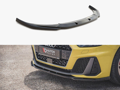 Front Splitter V.2 - Audi A1 S Line GB