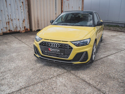 Front Splitter V.2 - Audi A1 S Line GB
