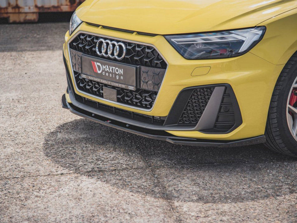 Front Splitter V.2 - Audi A1 S Line GB