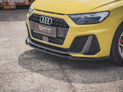 Front Splitter V.2 - Audi A1 S Line GB