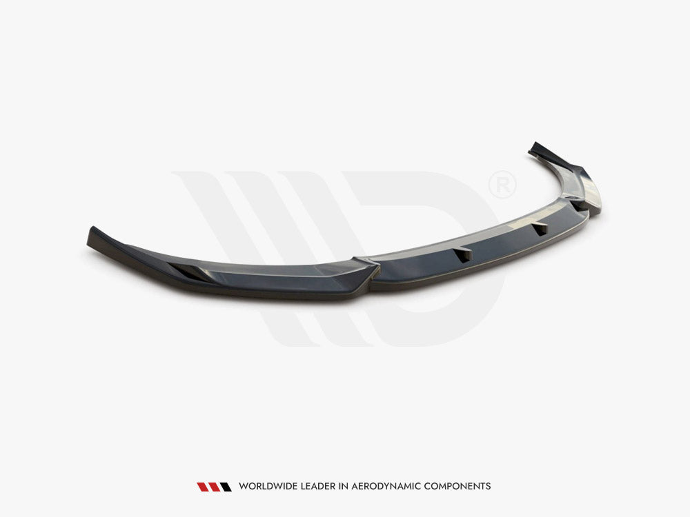 Front Splitter V.3 - Audi A1 S Line GB (2018-)