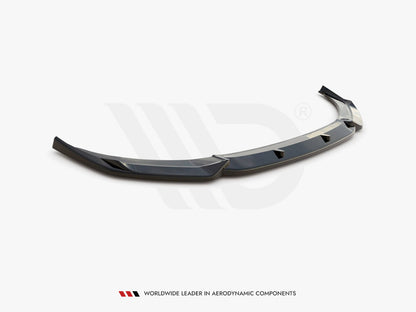 Front Splitter V.3 - Audi A1 S Line GB (2018-)