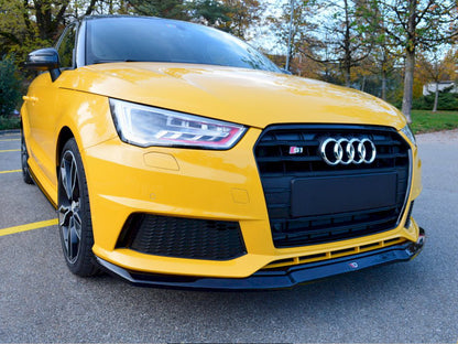 Front Splitter V.1 - Audi S1 Mk1 (2014-2018)