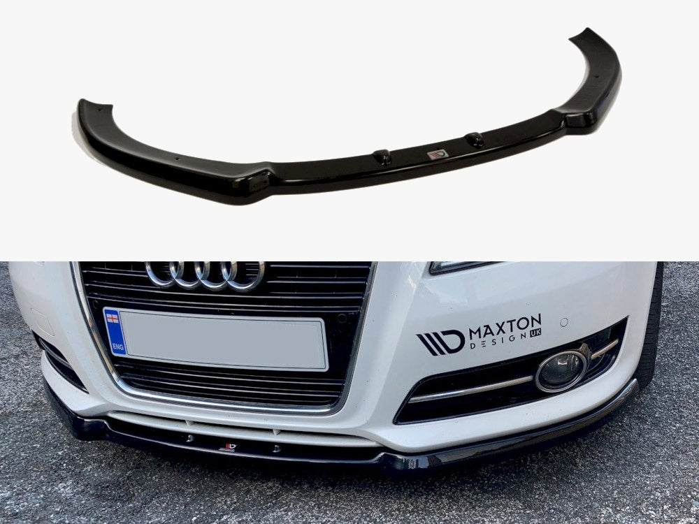 Front Splitter - Audi A3 8P Facelift (2008-2013)