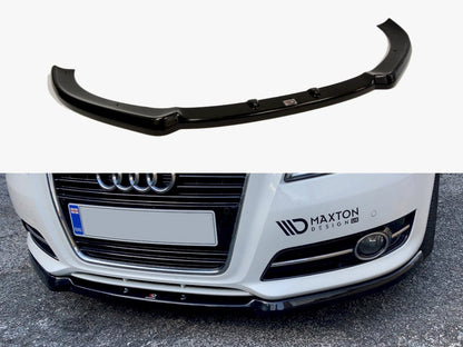 Front Splitter - Audi A3 8P Facelift (2008-2013)