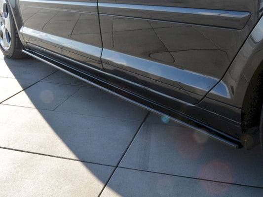 Side Skirts Splitters - Audi A3 Sportback 8P / 8P Facelift (2004-2013)