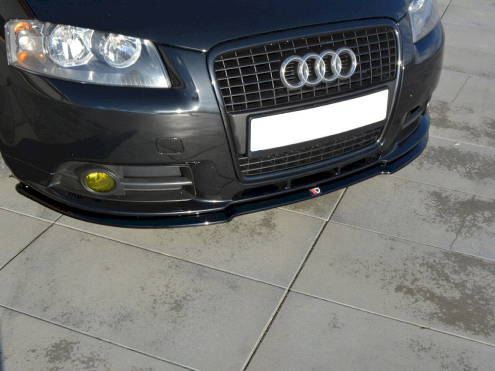 Front Splitter - Audi A3 8P Sportback S Line (2004-2008)