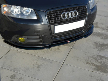 Front Splitter - Audi A3 8P Sportback S Line (2004-2008)