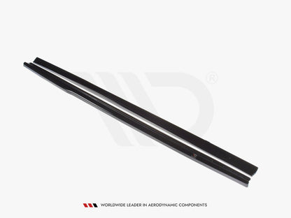 Side Skirts Diffusers - Audi S3 / A3 S Line 8V / 8V FL Hatchback