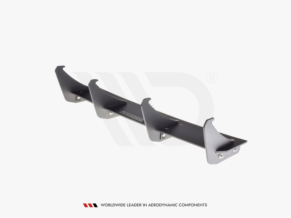 Rear Diffuser - Audi S3 8V Hatchback / Sportback