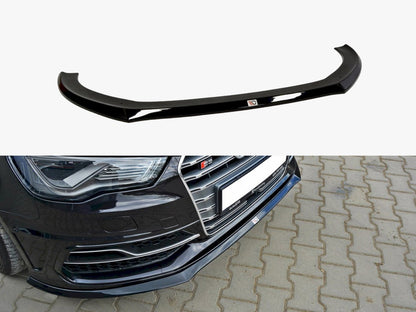 Front Splitter - Audi S3 / A3 S Line 8V Hatchback / Sportback