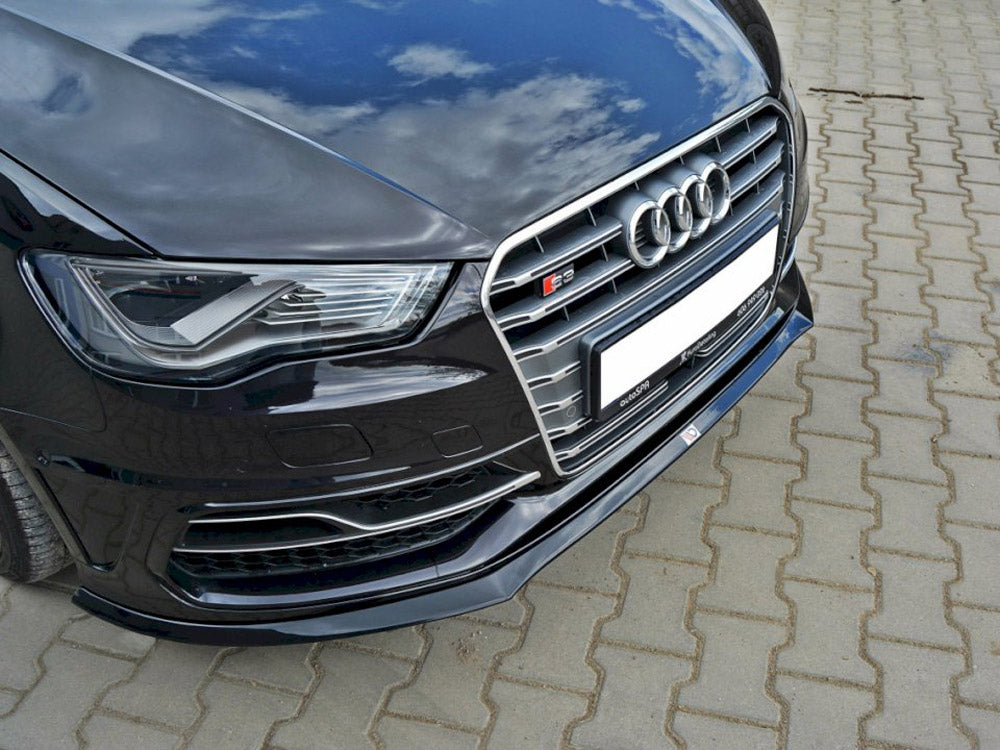 Front Splitter - Audi S3 / A3 S Line 8V Hatchback / Sportback