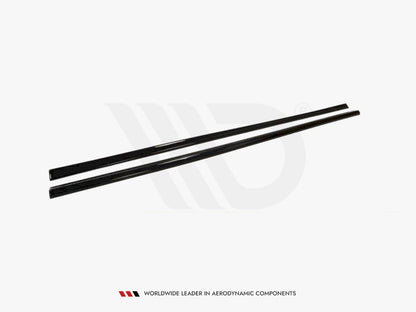 Side Skirt Diffusers V.1 - Audi S3 / A3 S Line Sportback 8V / 8V Facelift