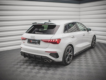 Spoiler CAP V.1 - Audi RS3 / S3 / A3 S Line Sportback 8Y