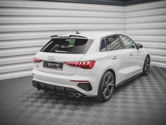 Spoiler CAP V.1 - Audi RS3 / S3 / A3 S Line Sportback 8Y