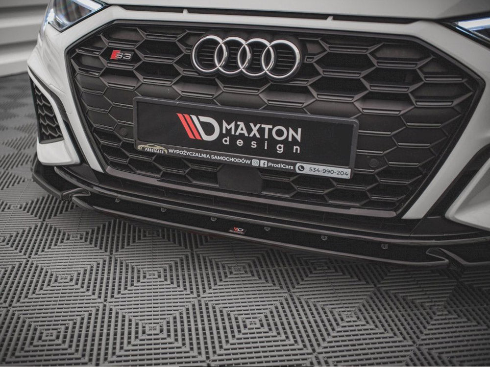 Front Splitter V.3 - Audi S3 / A3 S Line 8Y